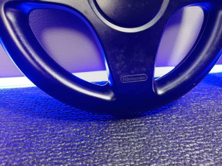 2 Volanti Wii Originali Nintendo Neri