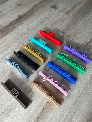 Soportes Personalizadas