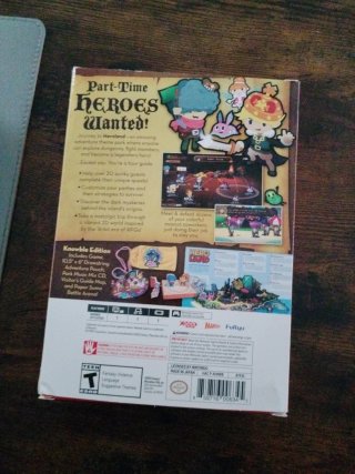 Heroland Edición Coleccionista Switch