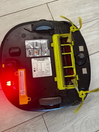 Robot Aspirador LG HOM-BOT Poco Uso