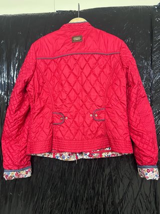 Cazadora Bearwood Roja Talla 46