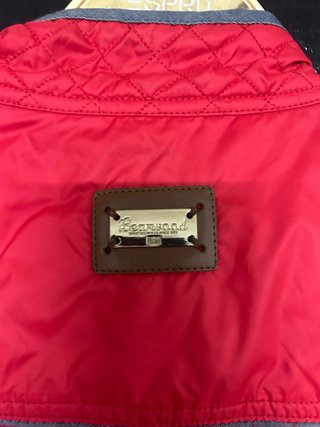 Cazadora Bearwood Roja Talla 46