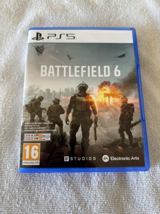 PS5 Battlefield 6 - Electronic Arts