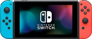 Nintendo Switch Azul y Rojo