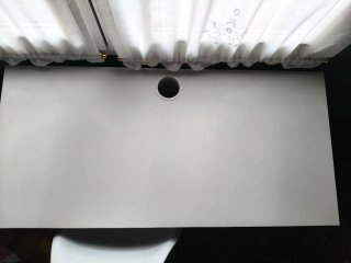 Escritorio Ikea micke +silla