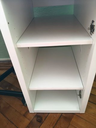 Escritorio Ikea micke +silla