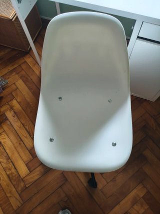 Escritorio Ikea micke +silla