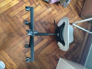 Escritorio Ikea micke +silla