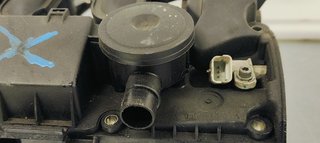 COLECTOR ADMISION PEUGEOT 407 ST Sport 9662688980