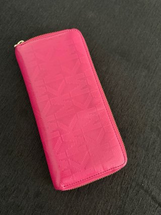 Cartera Michael Kors Continental Rosa