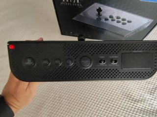Nacon Daija Arcade Stick PS4/PS3/PC Negro