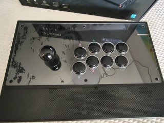 Nacon Daija Arcade Stick PS4/PS3/PC Negro