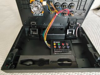 Nacon Daija Arcade Stick PS4/PS3/PC Negro