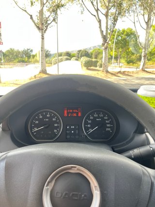 Dacia Sandero 2012
