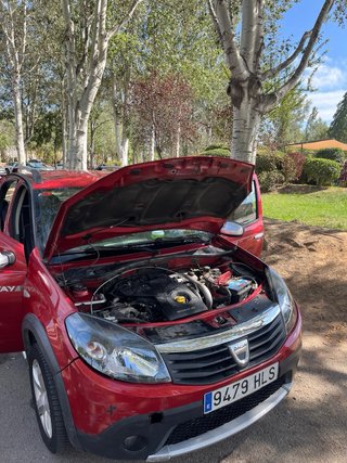 Dacia Sandero 2012