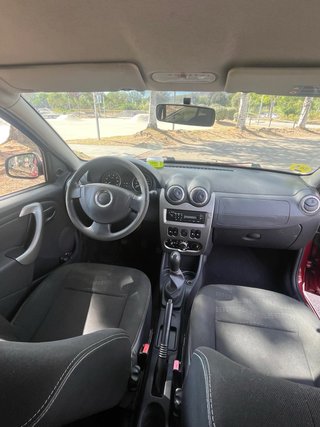 Dacia Sandero 2012