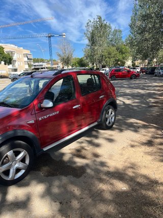 Dacia Sandero 2012