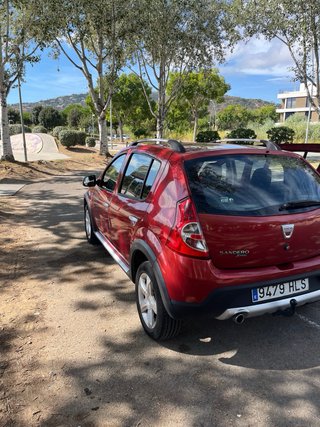 Dacia Sandero 2012