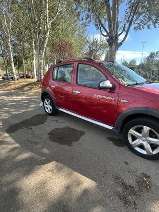 Dacia Sandero 2012