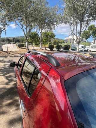Dacia Sandero 2012