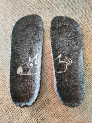 Botas Jucar Rocker Zapato Feroz