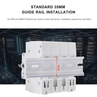 Interruptor de Transferencia Manual MTS 4P 40A