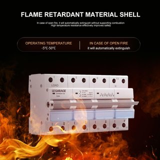 Interruptor de Transferencia Manual MTS 4P 40A