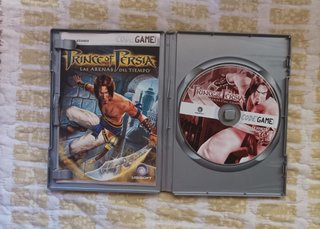 Lote Videojuegos Prince of Persia PC