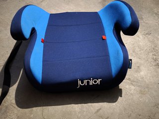 Elevador Infantil Coche Petex Junior – Azul