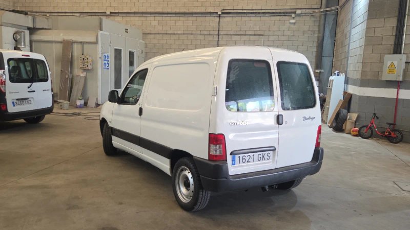Citroen Berlingo 2009 - foto 1