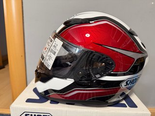 Casco SHOEI XR-1100 Marquez TC-1 XXL