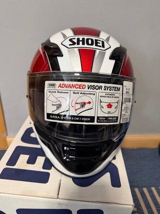Casco SHOEI XR-1100 Marquez TC-1 XXL