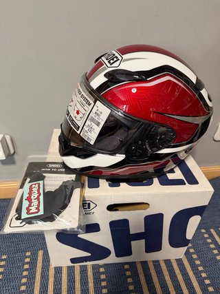 Casco SHOEI XR-1100 Marquez TC-1 XXL