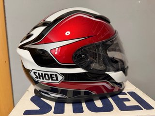 Casco SHOEI XR-1100 Marquez TC-1 XXL