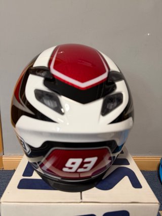 Casco SHOEI XR-1100 Marquez TC-1 XXL