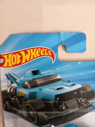 Hot Wheels Haulerback Towing 33/250