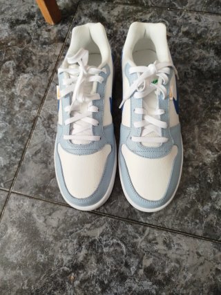 Zapatillas Nike Ebernon Talla 43 Unisex