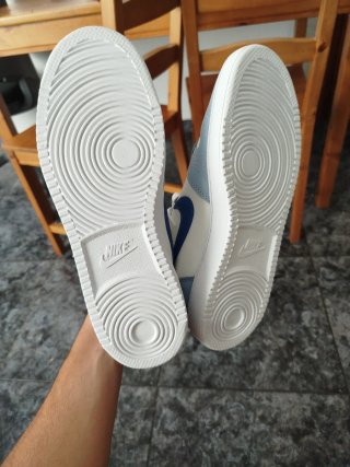 Zapatillas Nike Ebernon Talla 43 Unisex