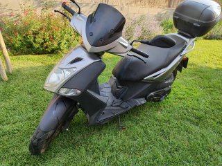Moto 125cc