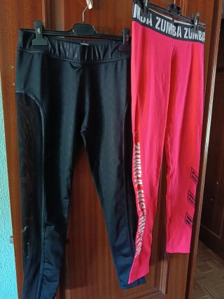 Ropa de Zumba fitness