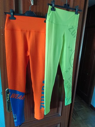 Ropa de Zumba fitness