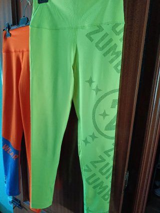 Ropa de Zumba fitness