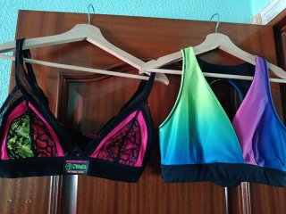 Ropa de Zumba fitness