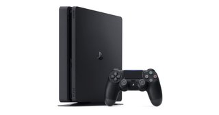 PS4 (PlayStation 4) Negra mando incluido original