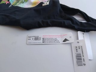 Top Banana Moon Negro Talla M/38