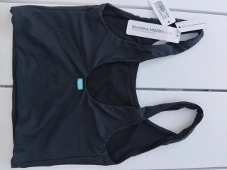 Top Banana Moon Negro Talla M/38