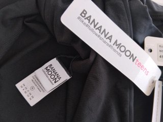 Top Banana Moon Negro Talla M/38