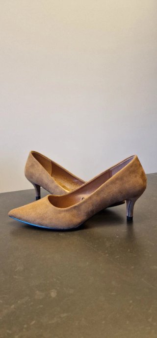 Zapatos SF RA Marrones Talla 39