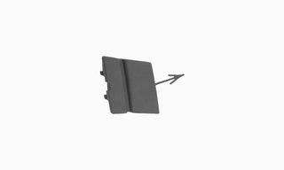 Tapa Gancho Remolque Paragolpes Delantero para Ope