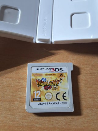 Inazuma Eleven GO: Luz - Nintendo 3DS